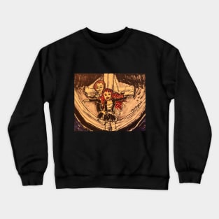 Titanic Leonardo DiCaprio Crewneck Sweatshirt